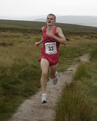 James, Uphill Champion