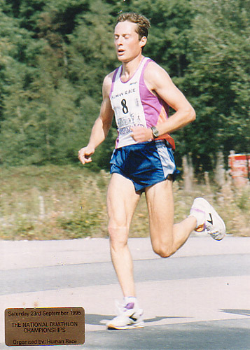 National Duathlon Championships, 1995 