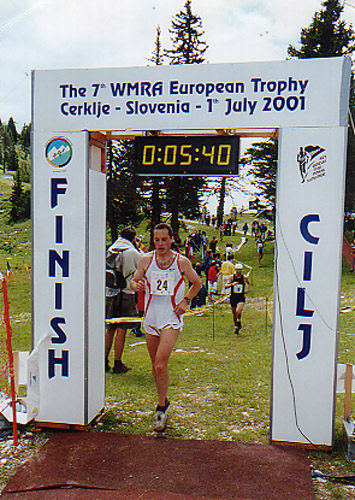 WMRA, 2001 