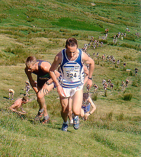 Y Garn, 3 Aug 2002
